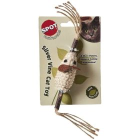 Spot Silver Vine Cord and Stick Cat Toy Assorted Styles