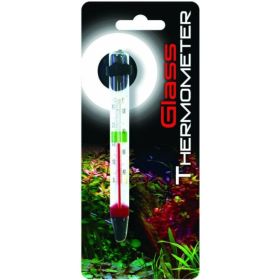 Rio Glass Floating Thermometer for Aquariums