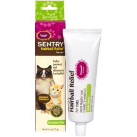 Sentry Petromalt Hairball Relief