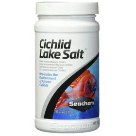 Seachem Cichlid Lake Salt