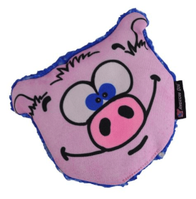 Pokey Pig Dog Toy