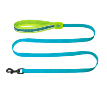 Doco Net Mesh Leash-Turquoise