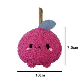 Cute Cat Bite Molar Rod Toy