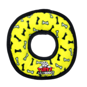 Tuffy Ultimate Ring (Color: Yellow, size: large)