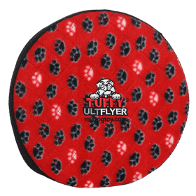 Tuffy Ultimate Flyer (Color: Red, size: large)