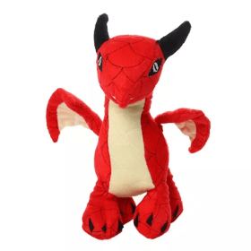 Mighty Dragon (Color: Red, size: one size)