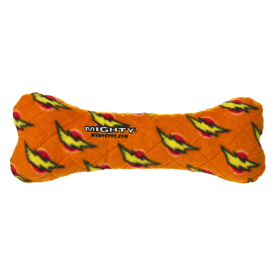 Mighty Bone (Color: Orange, size: one size)