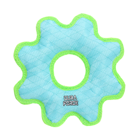 DuraForce Med Gear Ring Tiger (Color: Blue-Green, size: medium)