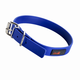 Play Regular Collar (Color: Blue, size: 24"x1")