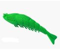 Lobster Shape Cat Toothbrush Interactive Chewing Catnip Toy Dental Care for Kitten Teeth Cleaning Leaky Food Device Natural Rubber Bite Resistance