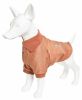 Pet Life Active 'Fur-Flexed' Relax-Stretch Wick-Proof Performance Dog Polo T-Shirt